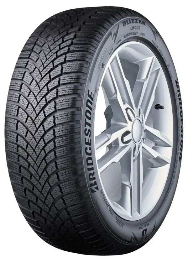 Bridgestone Blizzak LM-005 165/65 R15 81T