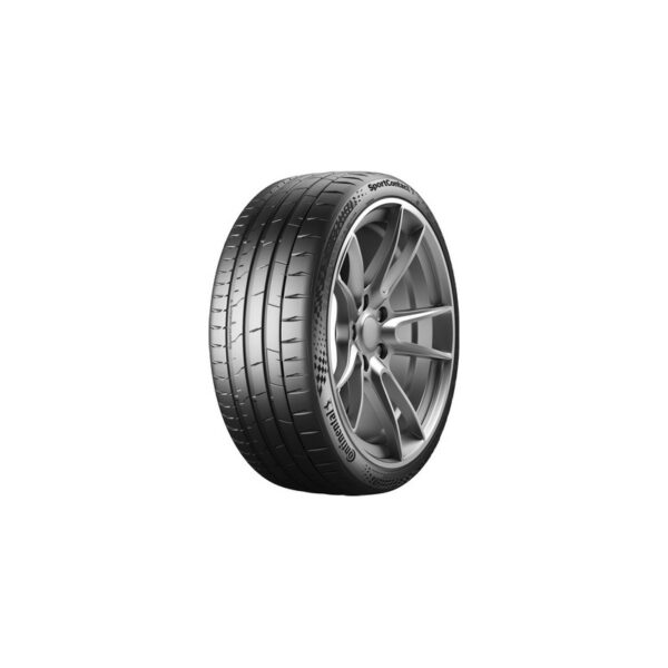 Buy 275/40R20 ContiSportContact 7 Suv 106Y XL FR(пер.Х5)