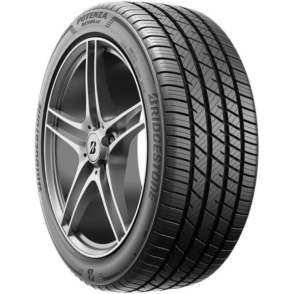Bridgestone Potenza RE980AS Plus - Image 2