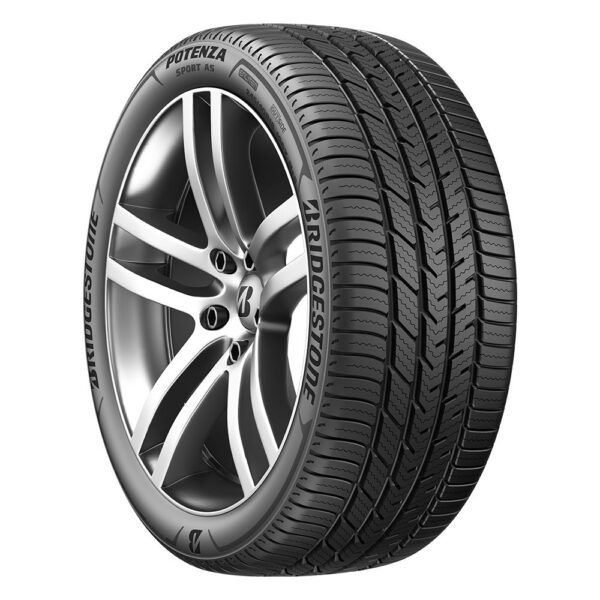 Bridgestone Potenza Sport AS - Image 2